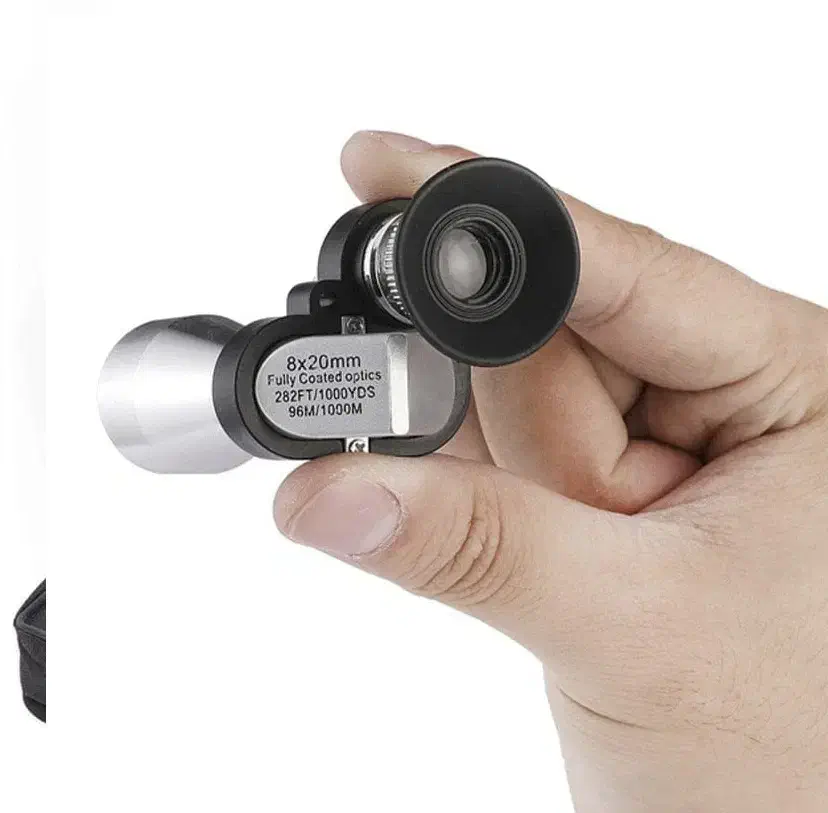دوربین حرفه ای تک چشمی Monocular|دوربین عکاسی و فیلمبرداری|زنجان, |دیوار