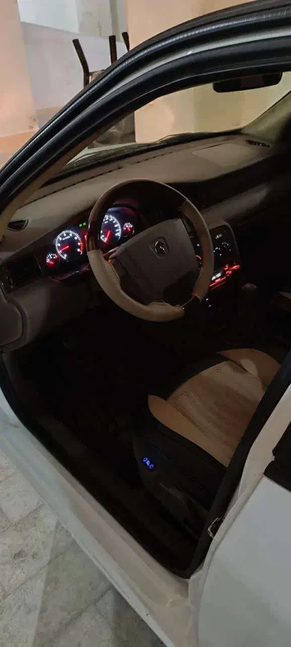 سمند دوگانه فابریک 98|خودرو سواری و وانت|قم, بلوار امین و ساحلی|دیوار