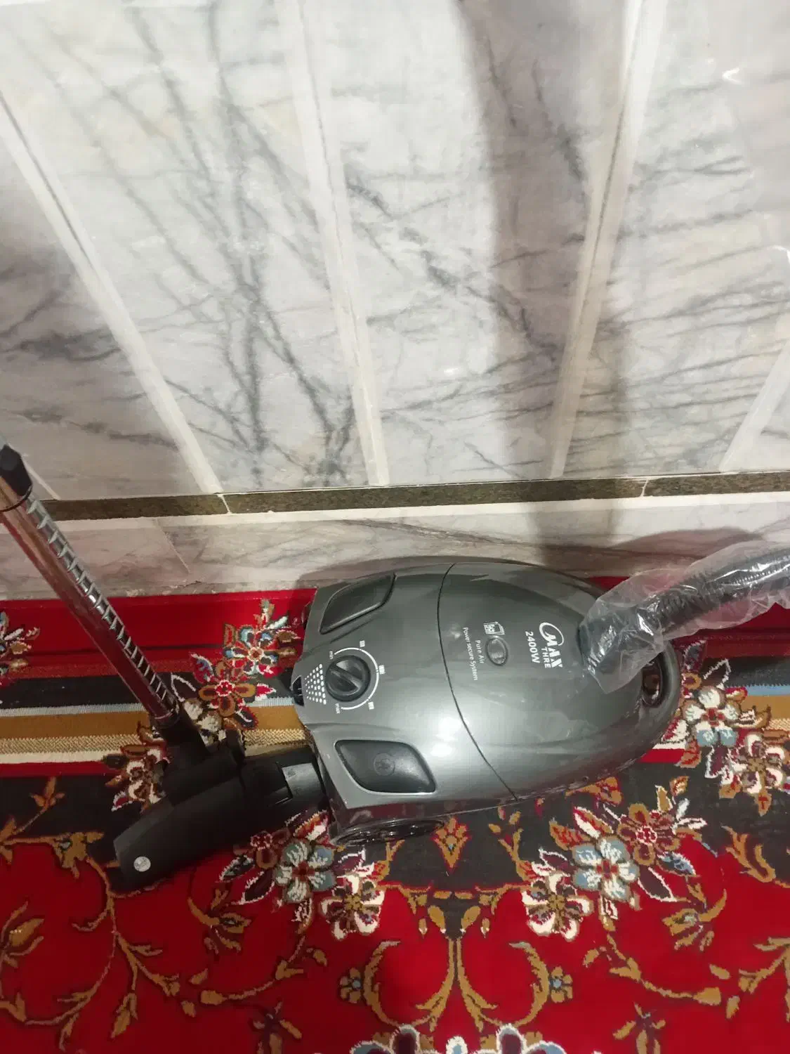 فروشی|جاروبرقی، جارو شارژی، بخارشو|میرجاوه, |دیوار