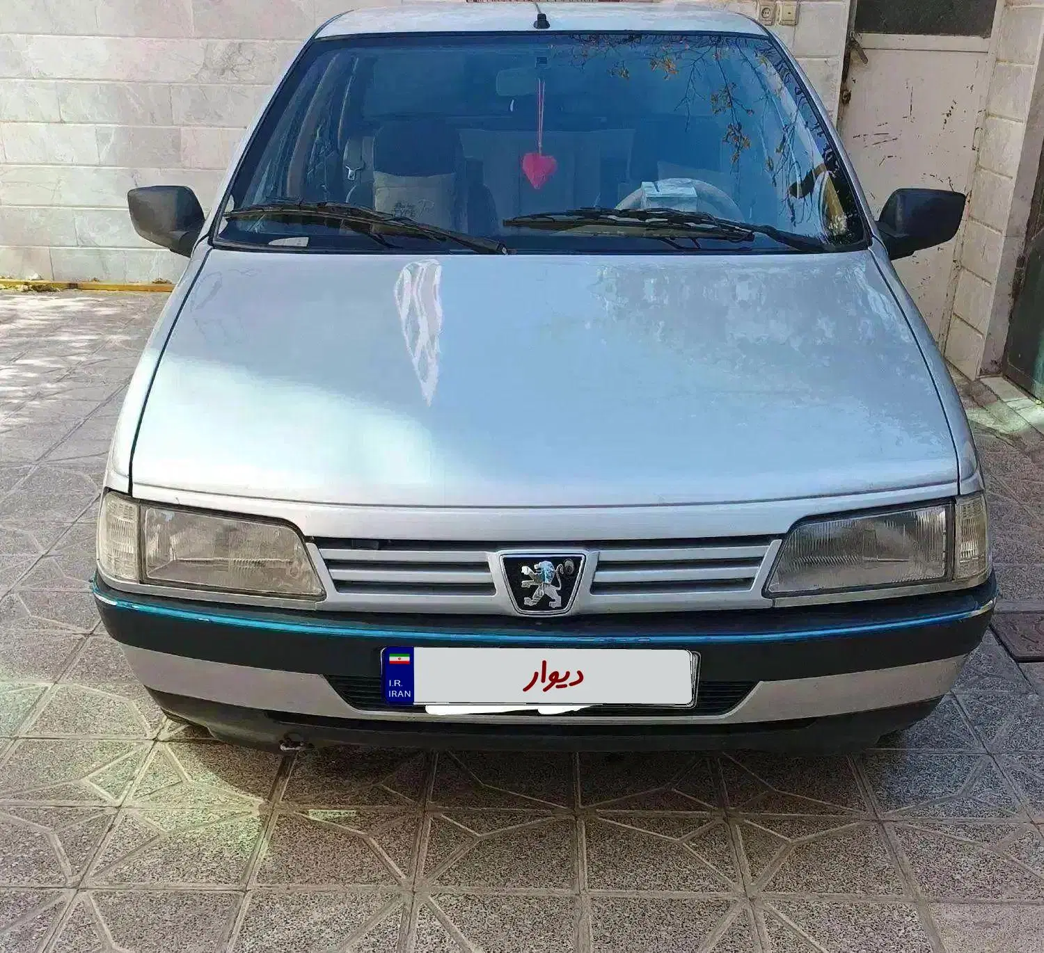 پژو 405 glx مدل 1392|خودرو سواری و وانت|مشهد, شریف|دیوار