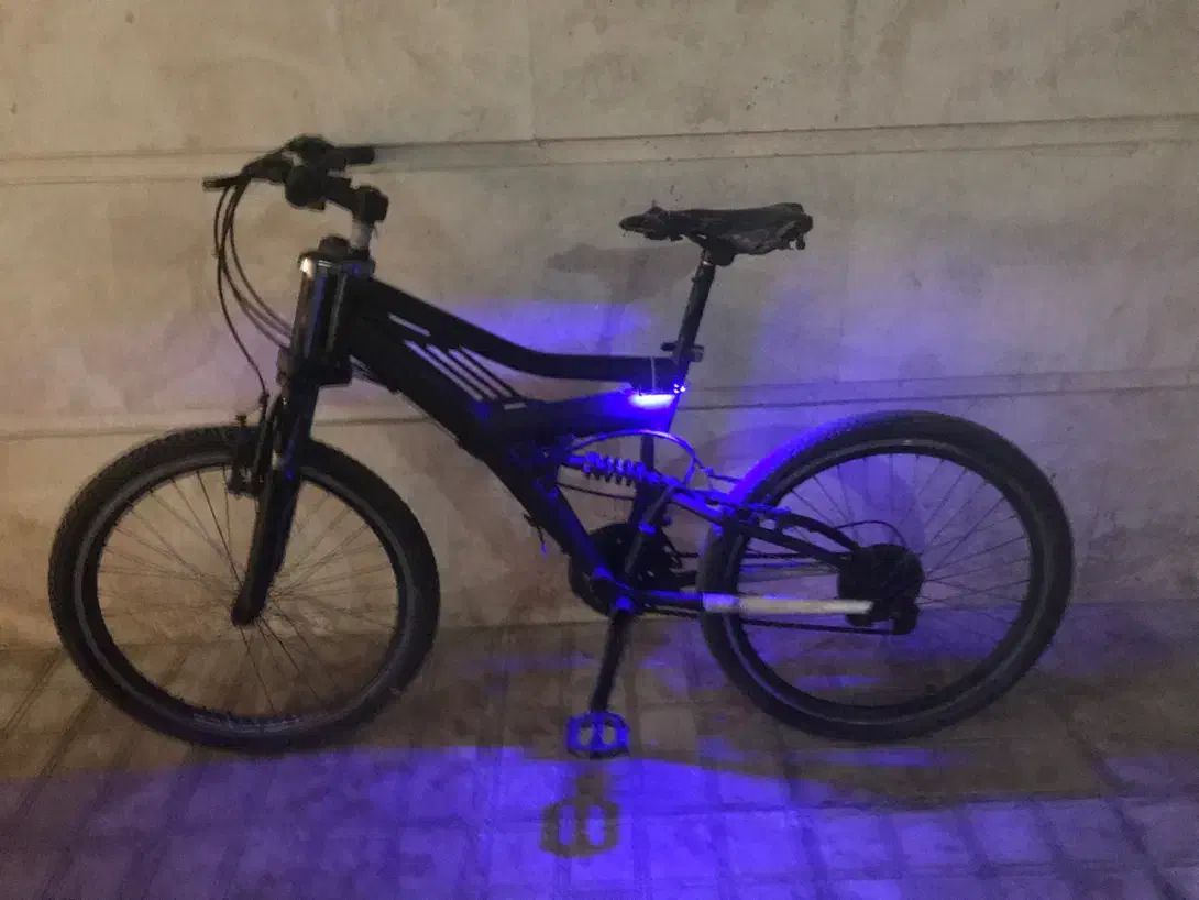 دوچرخه ۲۴ ۲۶|دوچرخه، اسکیت، اسکوتر|مشهد, آزادشهر|دیوار