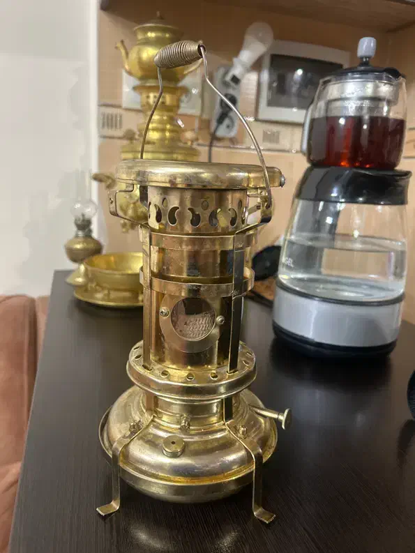 سماور ذغالی|سماور، چای‌ساز، قهوه‌ساز|فردیس, قریشی|دیوار