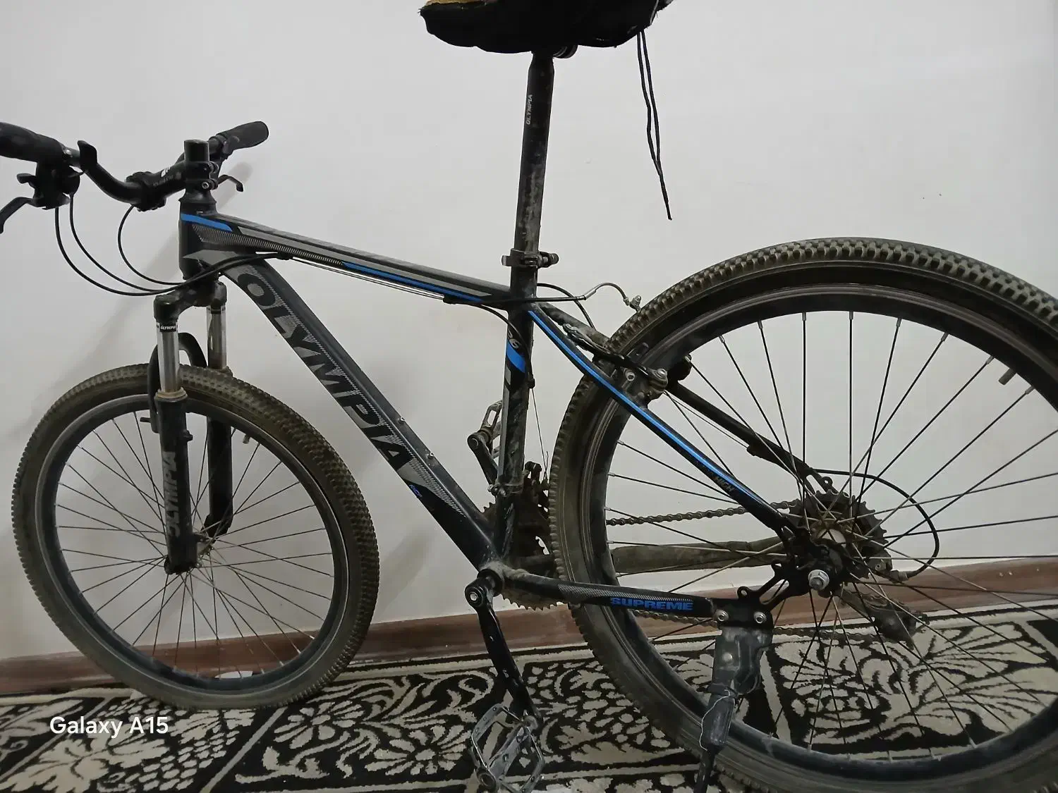 دوچرخه المپیا ۲۶|دوچرخه، اسکیت، اسکوتر|گلبهار, شهر جدید گلبهار|دیوار