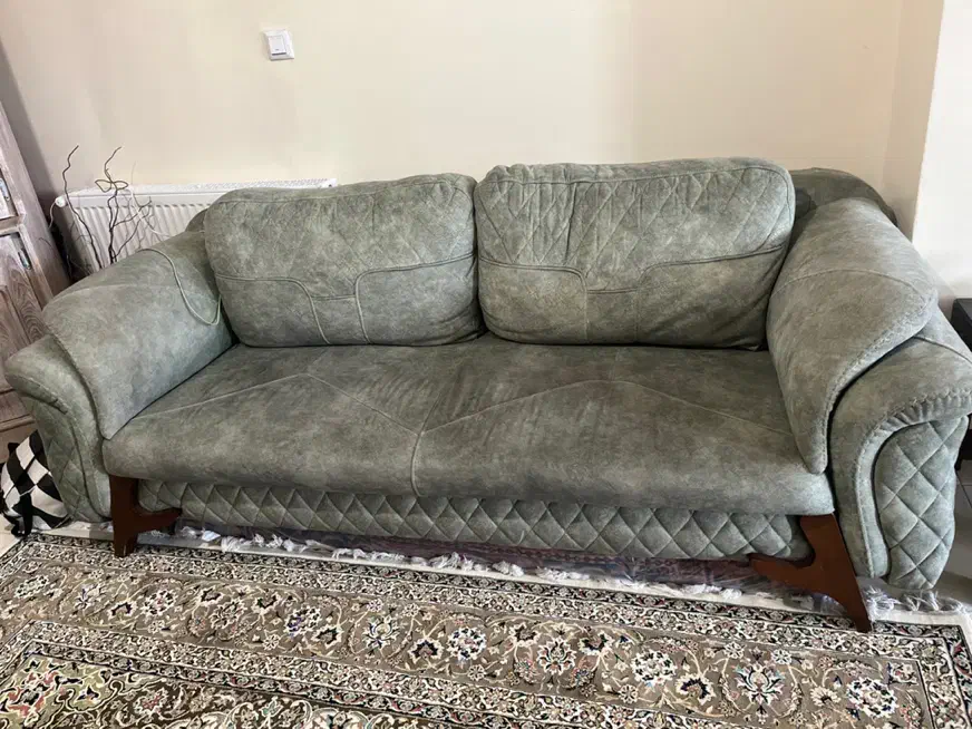 مبل و کاناپه|مبلمان خانگی و میز عسلی|ری, شهرری|دیوار