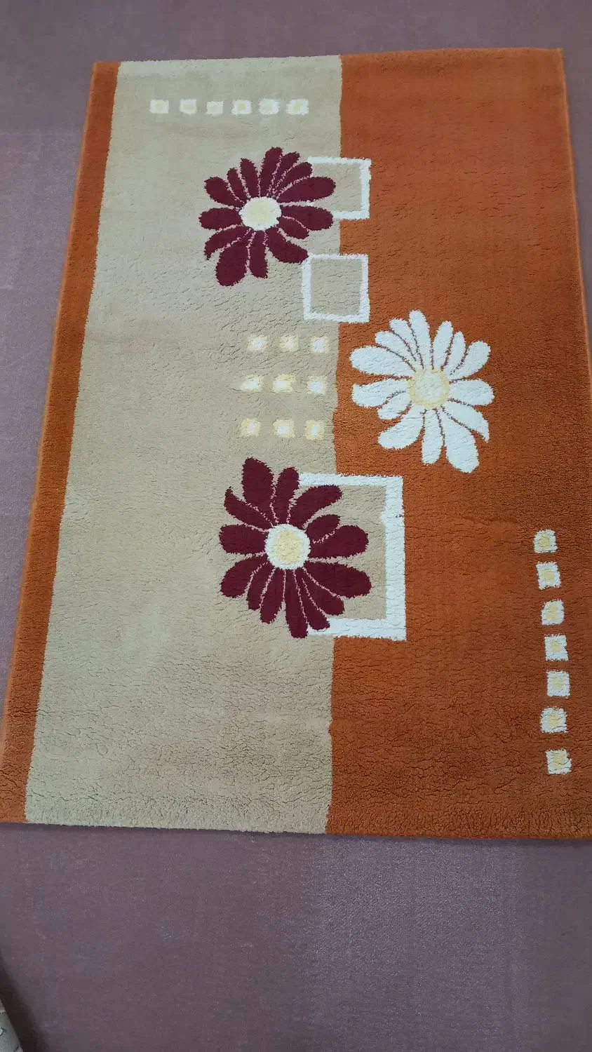 گلیم فرش|گلیم، جاجیم، گبه|گرگان, |دیوار