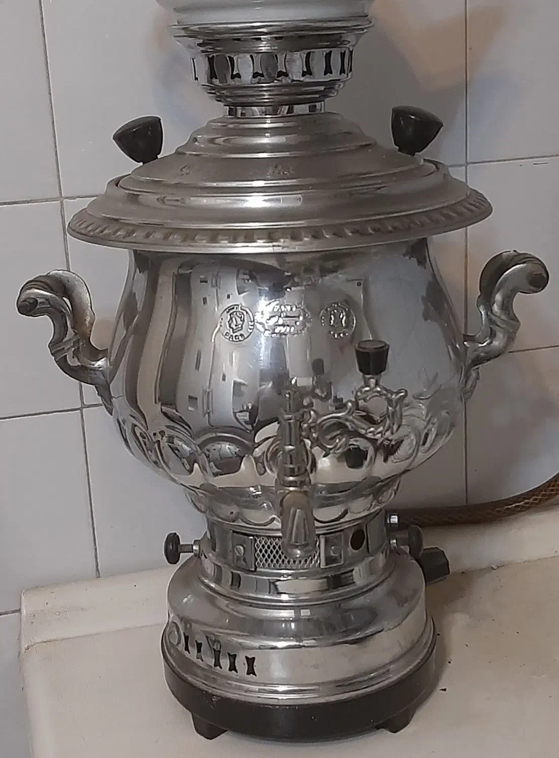 بخاری گازی|بخاری، هیتر، شومینه|تبریز, |دیوار