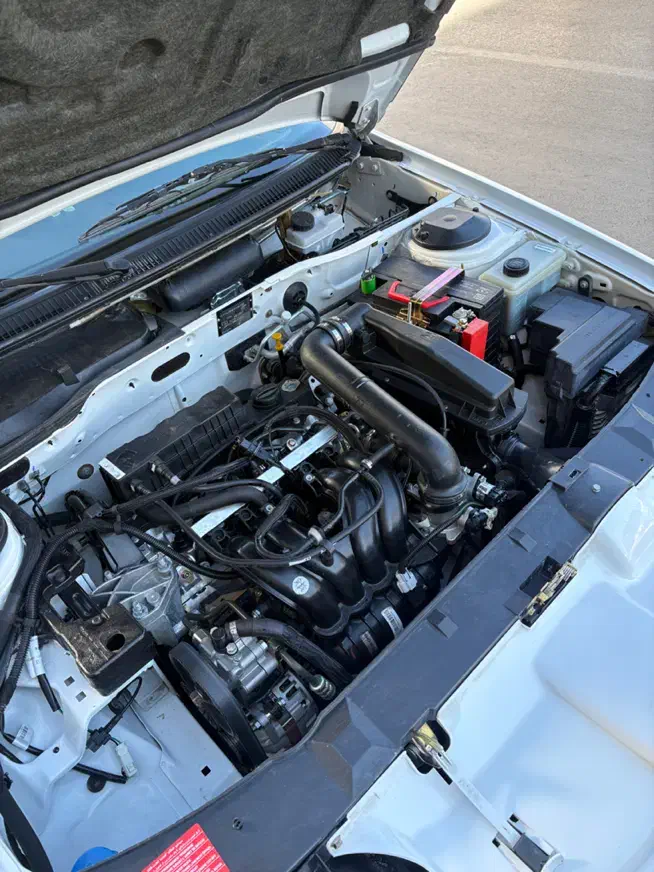 پارس سفارشی موتور جدید ۱۴۰۱|خودرو سواری و وانت|ایلام, |دیوار