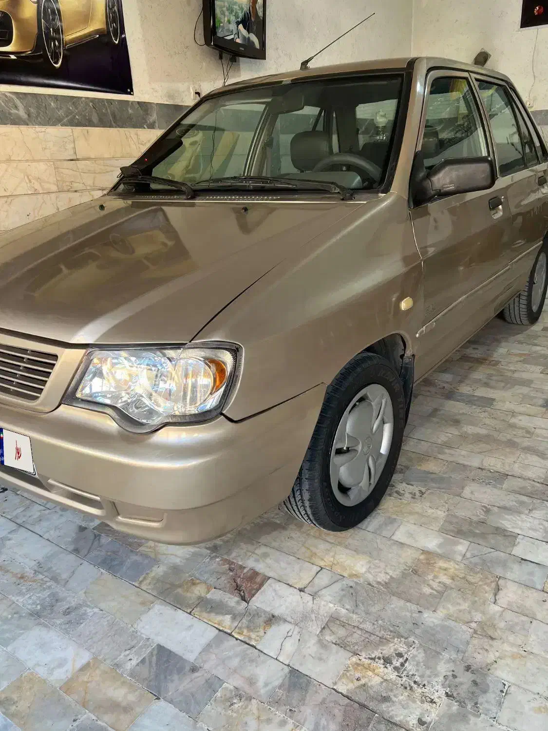 پراید 132 تک نشان|خودرو سواری و وانت|اردبیل, |دیوار