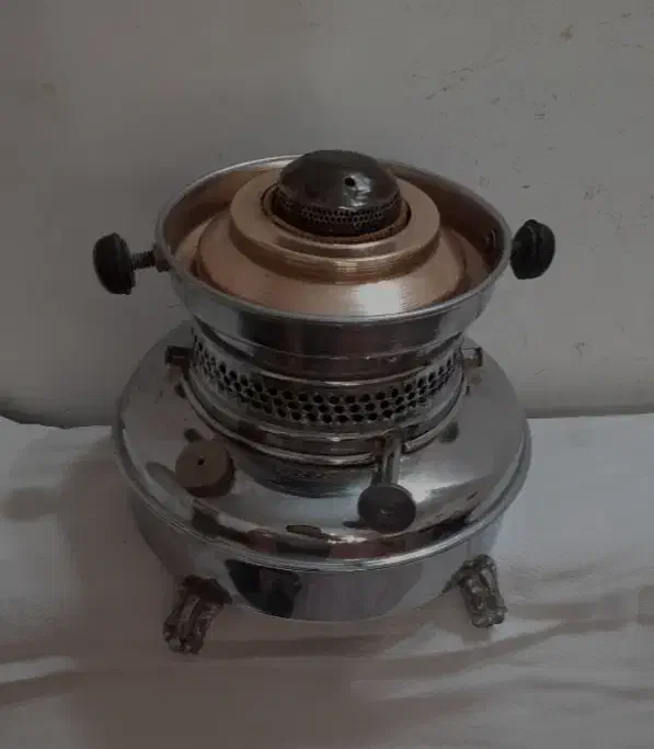 سماور نفتی عتیقه|کلکسیون اشیاء عتیقه|اهواز, اهواز|دیوار