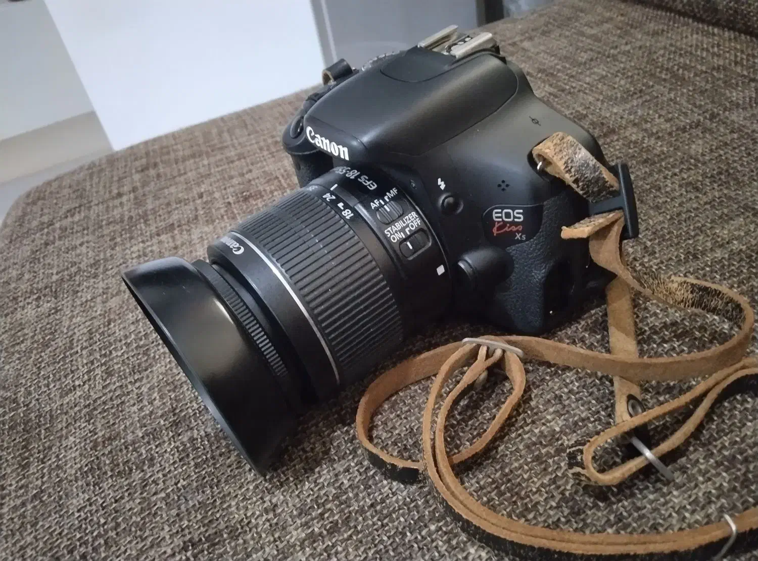 دوربین عکاسی 600d|دوربین عکاسی و فیلمبرداری|آبادان, |دیوار