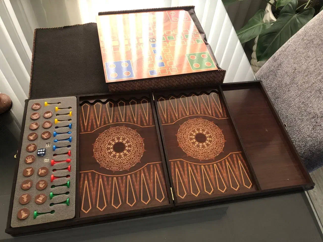 کنسول بازی فکری|اسباب‌‌بازی|ساری, |دیوار