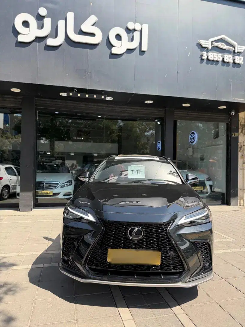 لکسوس NX350 Fsport|خودرو سواری و وانت|مشهد, سلام|دیوار