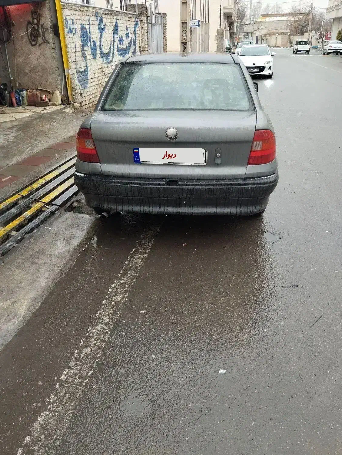 اوپل استرا|خودرو کلاسیک|هشتگرد, تهران دشت|دیوار