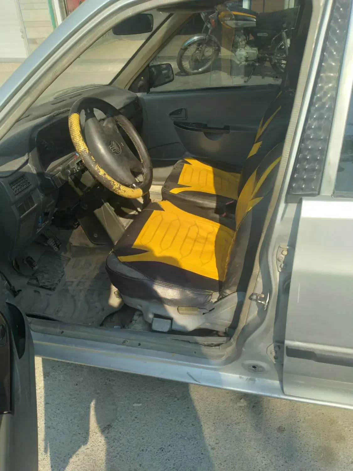 پراید|خودرو سواری و وانت|بندر کنگان, |دیوار