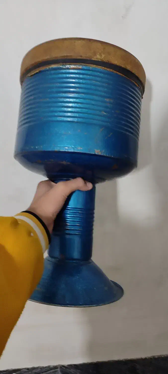 تمبک نونو بدون استفاده|سازهای سنتی|بروجرد, |دیوار