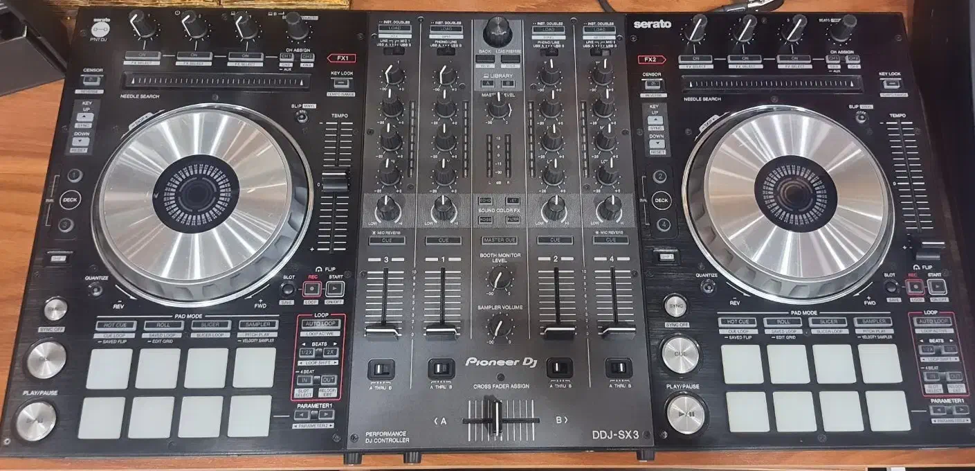 دستگاه دیجی SX3 سالم|آلات موسیقی|رباط‌کریم, مسکن مهر آبشناسان|دیوار