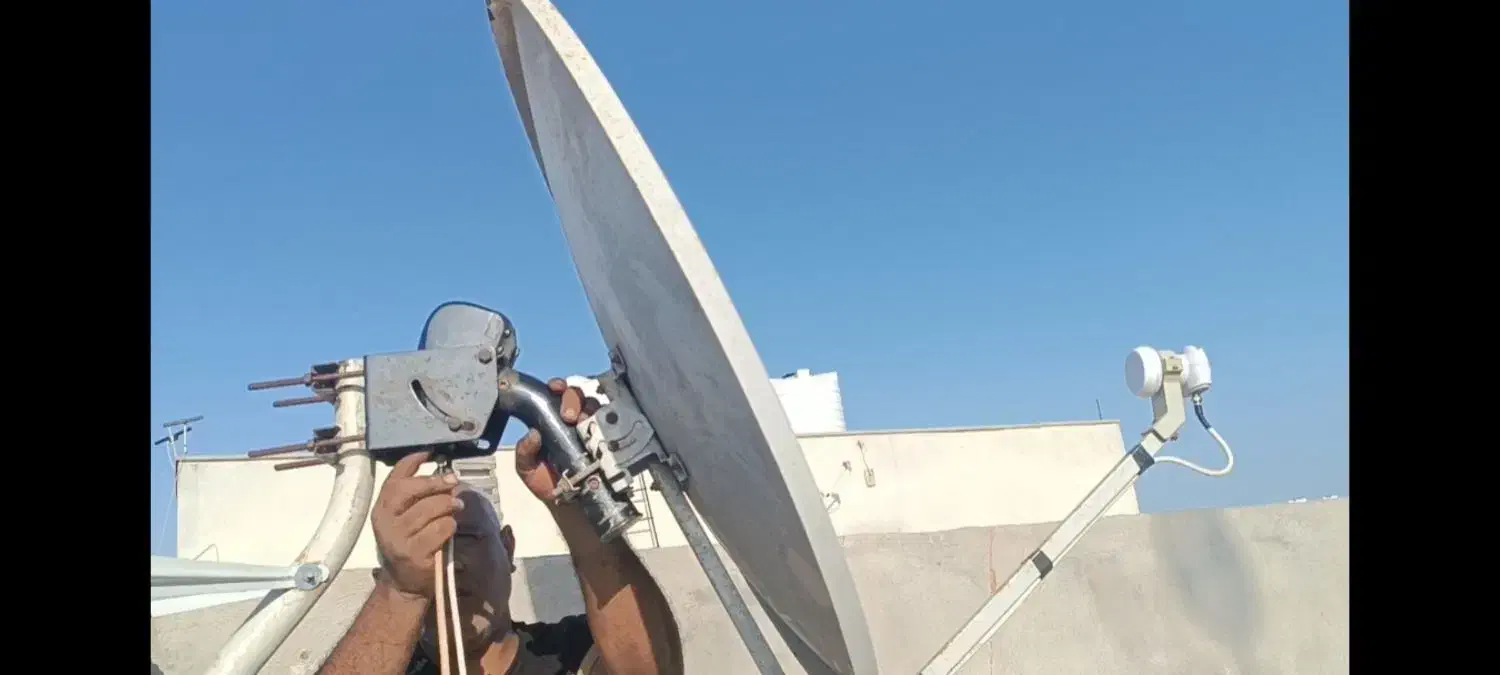 نصب و راهندازی انتن و تعمیرات (دستگاه)|خدمات پیشه و مهارت|بندرعباس, |دیوار