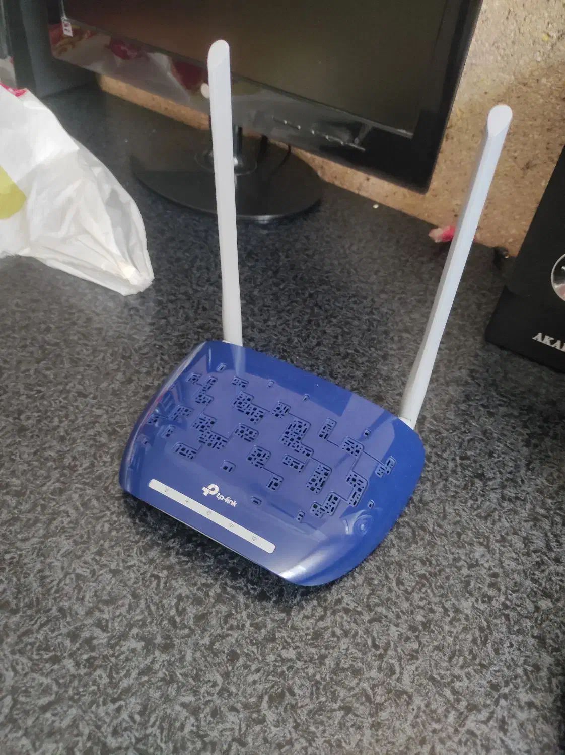 مودم تی پی لینک w9960|مودم و تجهیزات شبکه|بیرجند, |دیوار