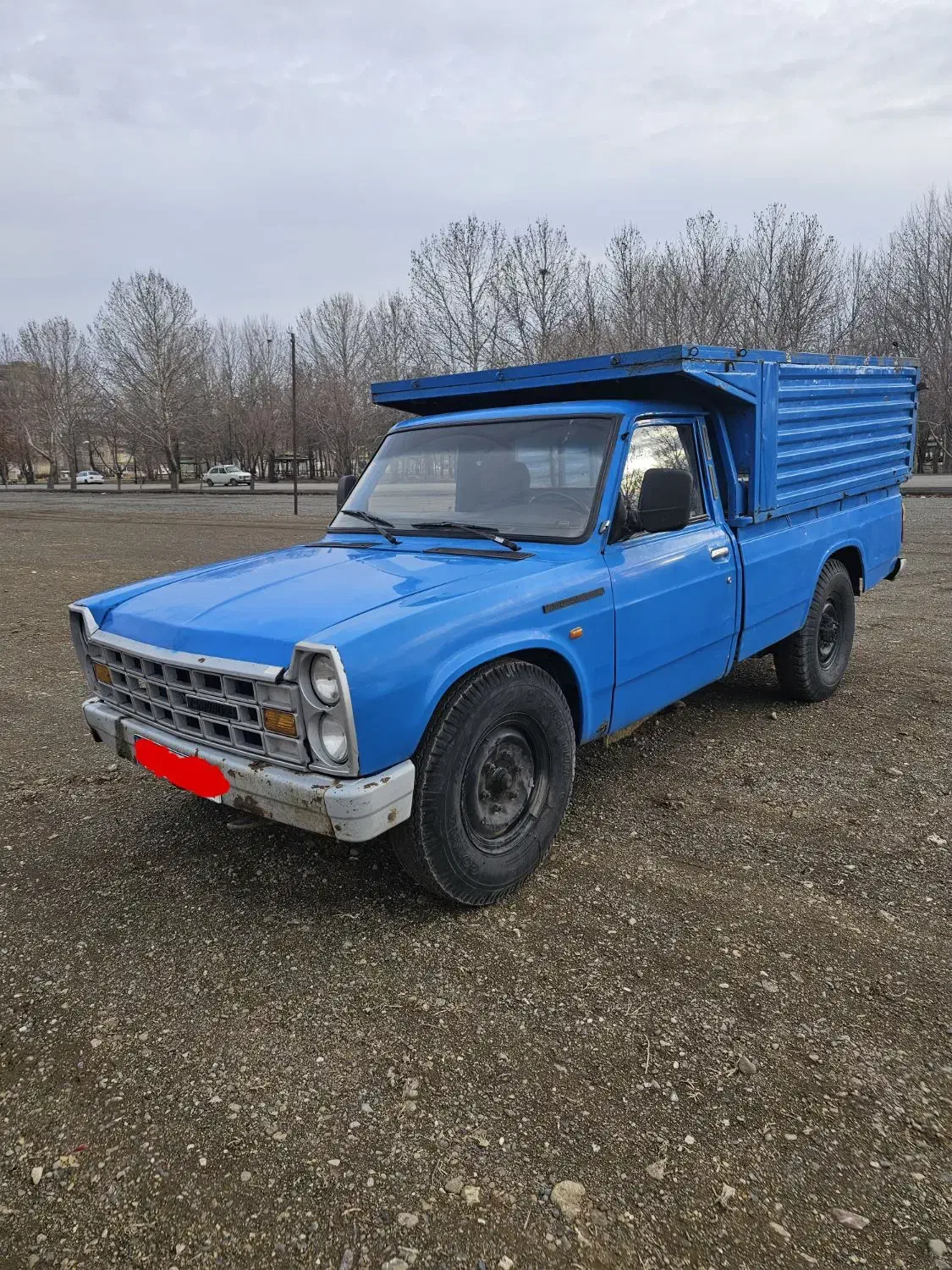 وانت نیسان دوگانه مدل ۹۵|خودرو سواری و وانت|خوی, |دیوار