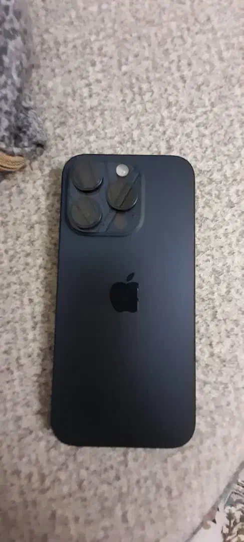 ایفون ۱۵ پرو|موبایل|قم, نخودی|دیوار