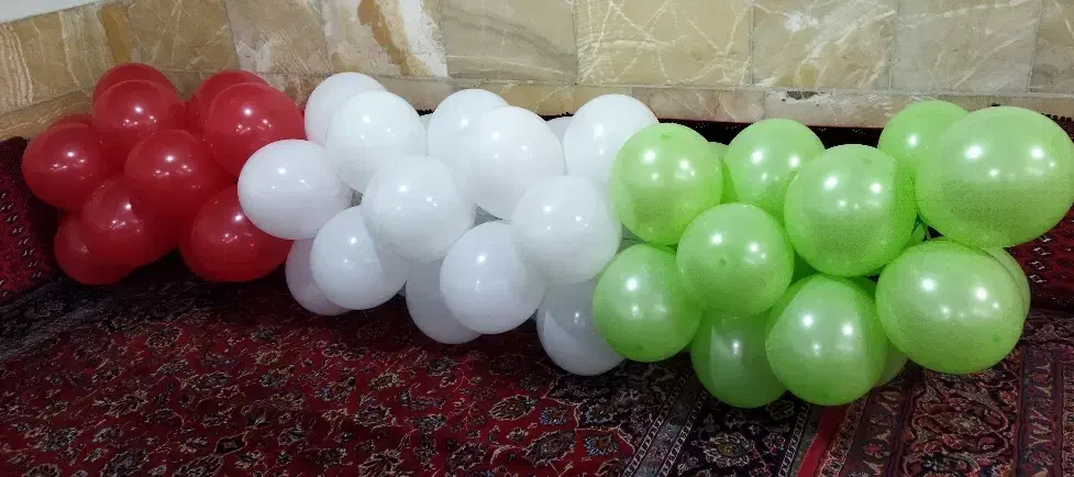 بادکنک|صنایع دستی و سایر لوازم تزئینی|مشهد, عبادی|دیوار