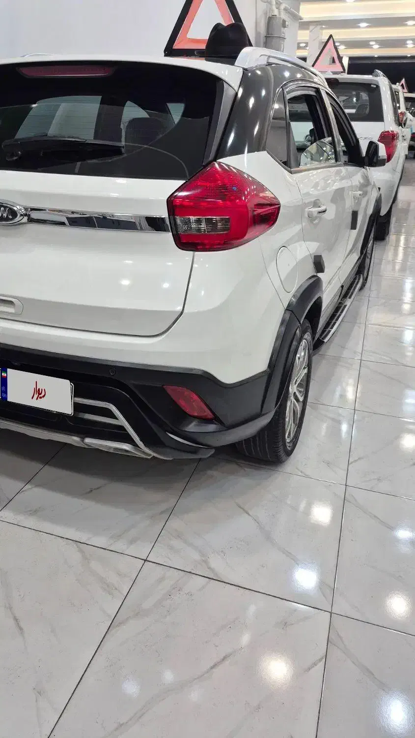 ام وی ام x22|خودرو سواری و وانت|تبریز, |دیوار