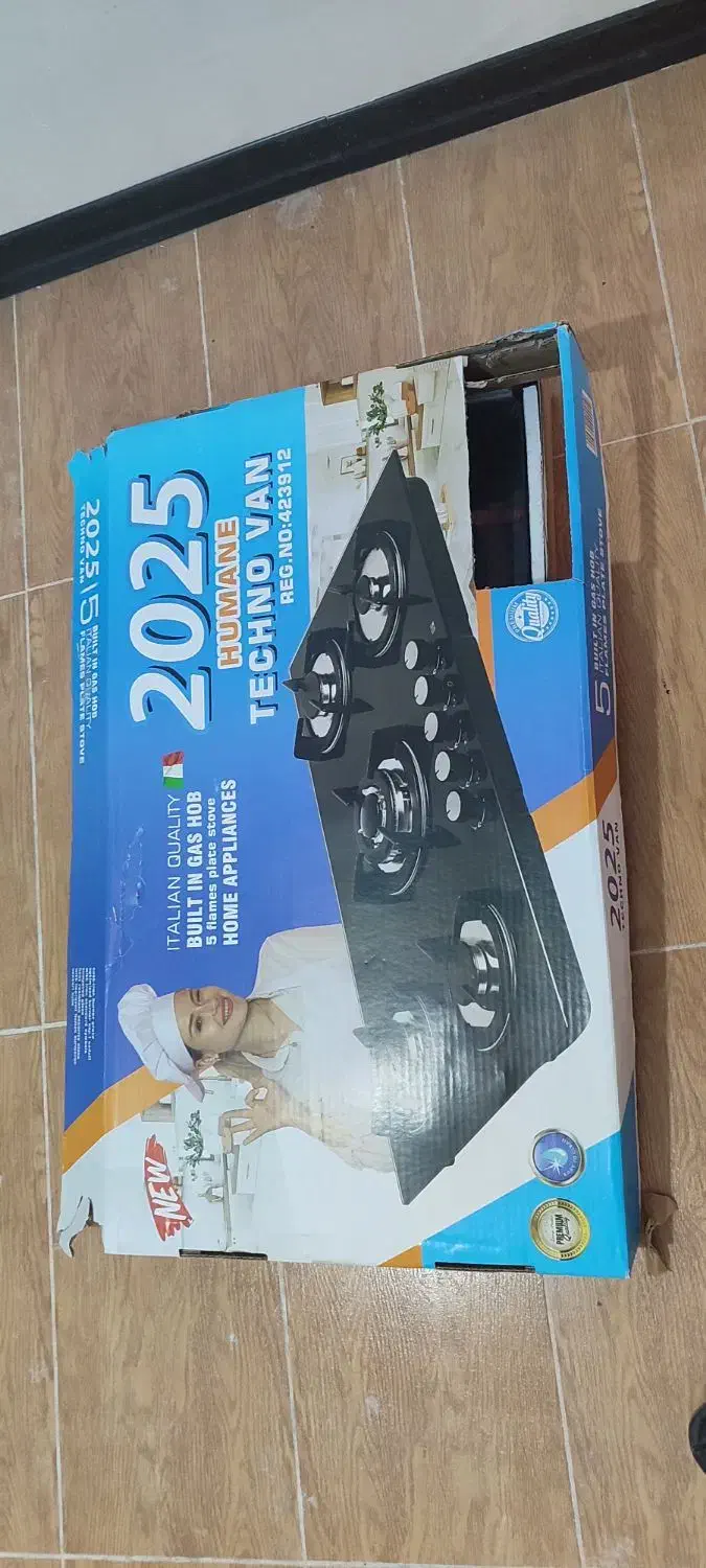 تعدادی وسایل آشپزخانه|اجاق گاز و لوازم برقی پخت‌وپز|خرم‌آباد, |دیوار