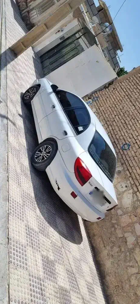 ریو مدل ۸۵ سفید|خودرو سواری و وانت|زرند, |دیوار