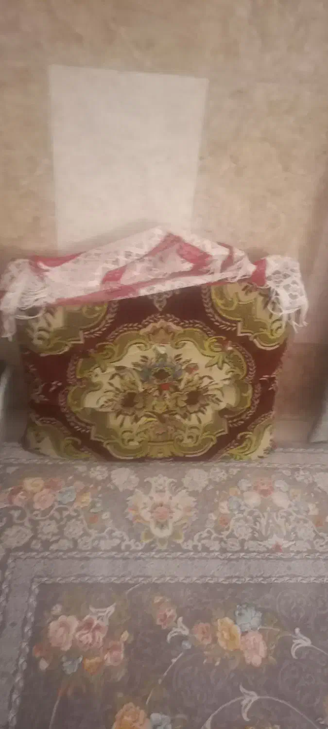 پشتی تمیز|پشتی|بندرعباس, |دیوار