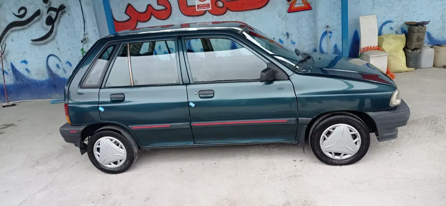 هاچبک مدل 84 فول انژکتور|خودرو سواری و وانت|صباشهر, |دیوار