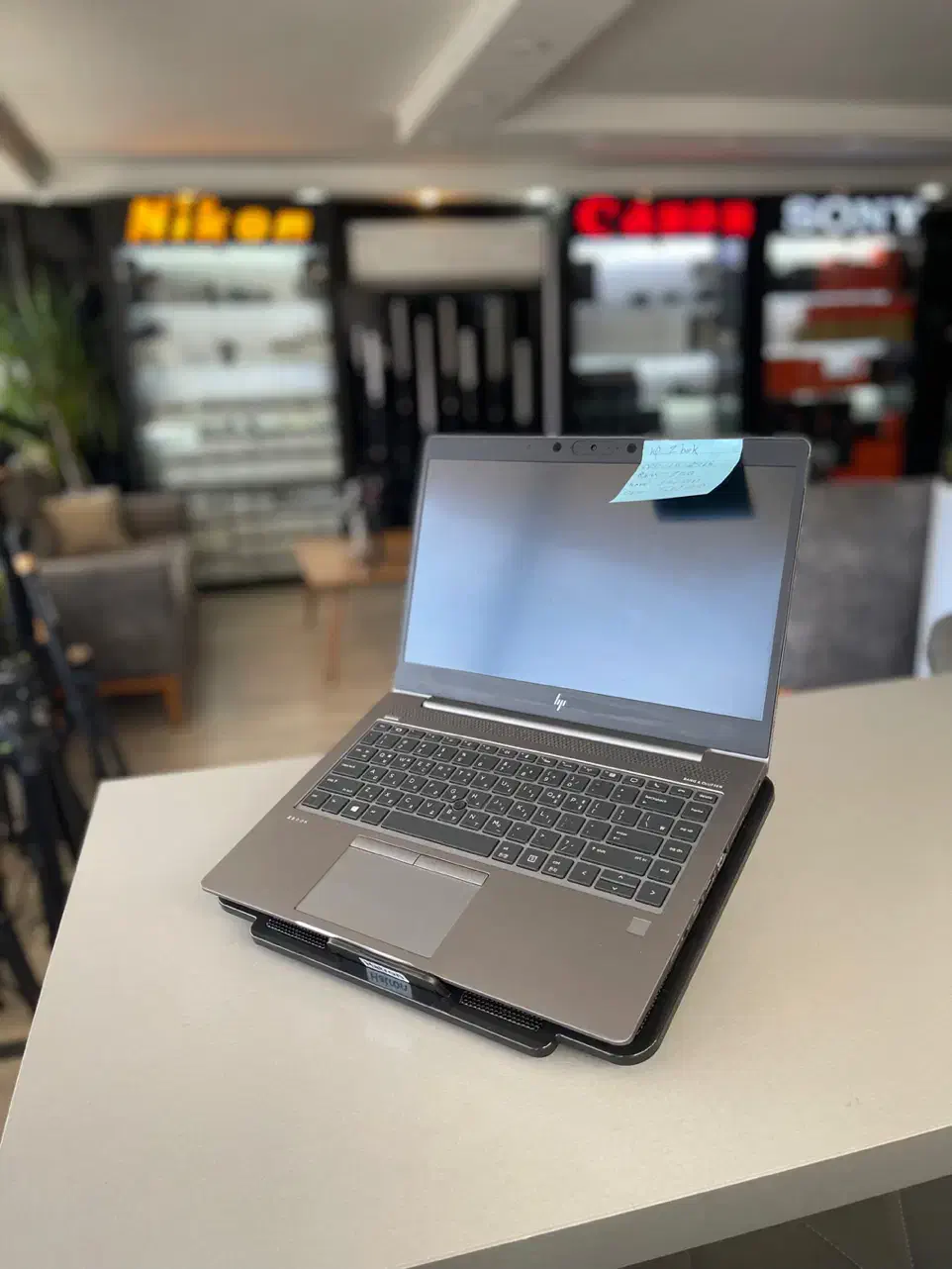 لپتاپ اچ پی زدبوک Hp Zbook|رایانه همراه|شیراز, پارک آزادی|دیوار