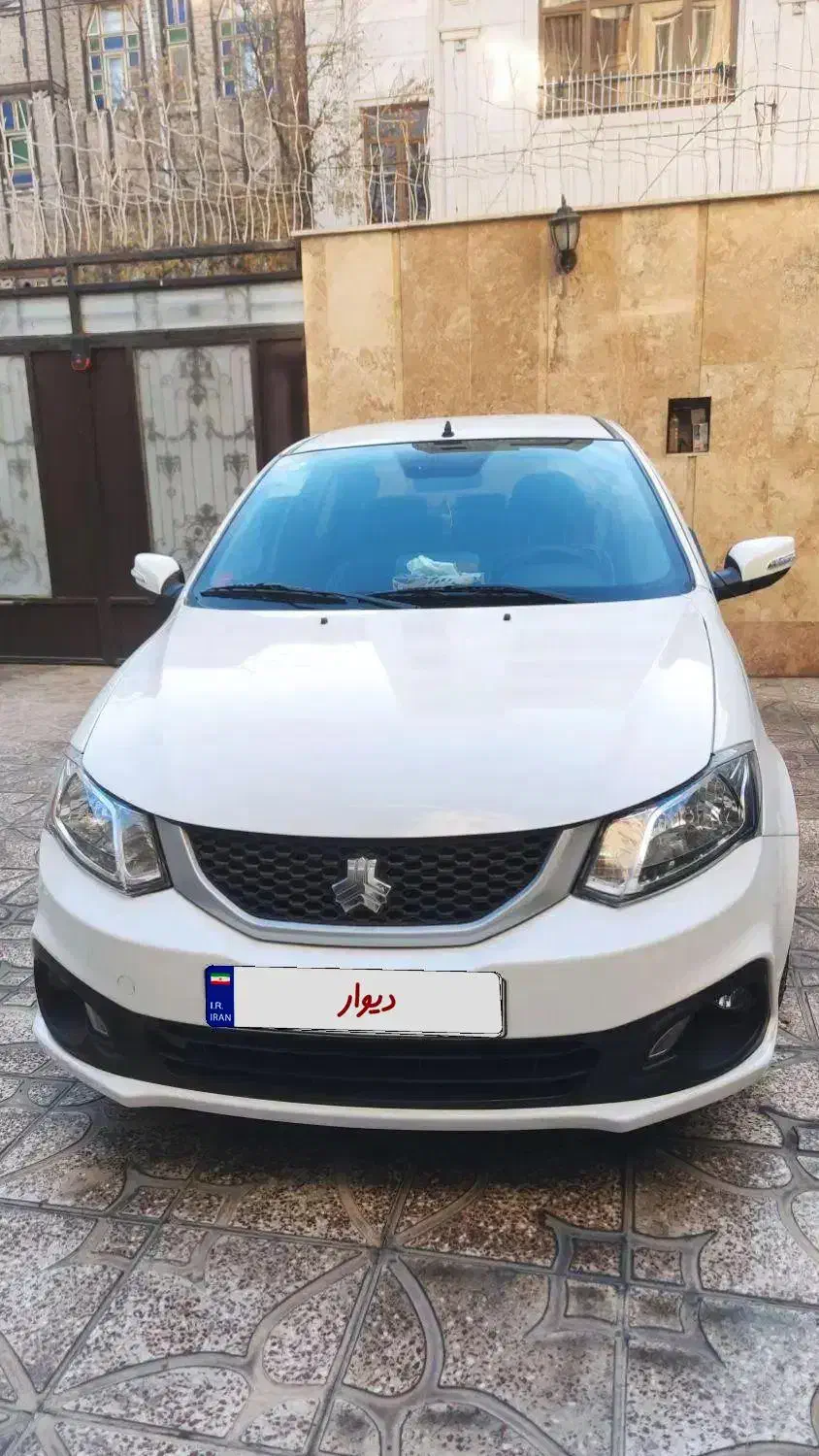 فروش خودرو ساینا مدل1404|خودرو سواری و وانت|اسلام‌شهر, شهرک قائمیه|دیوار