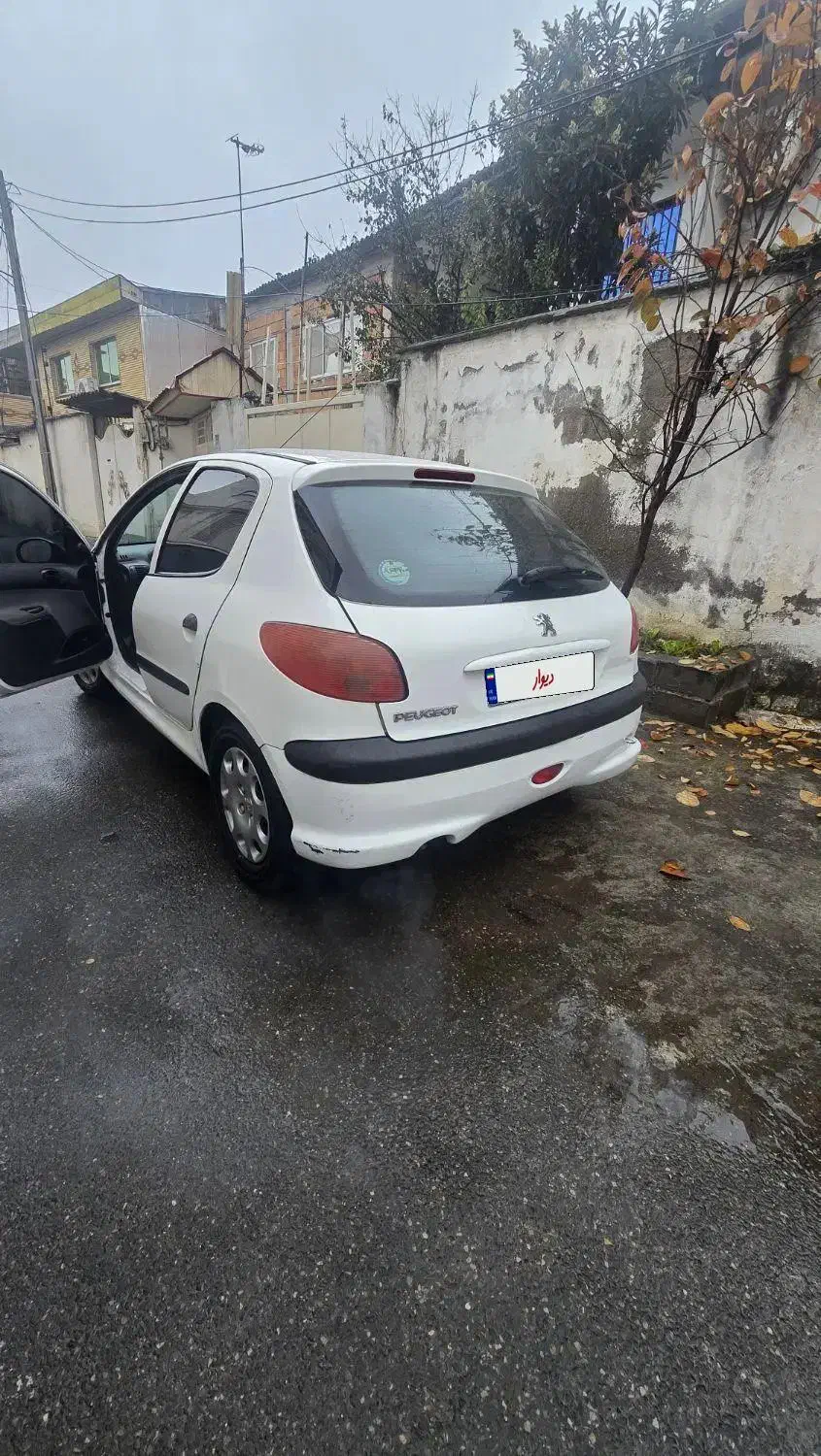 مدل۹۸ تیپ پنج دریچه گاز سیمی پرشتاب|خودرو سواری و وانت|آمل, |دیوار