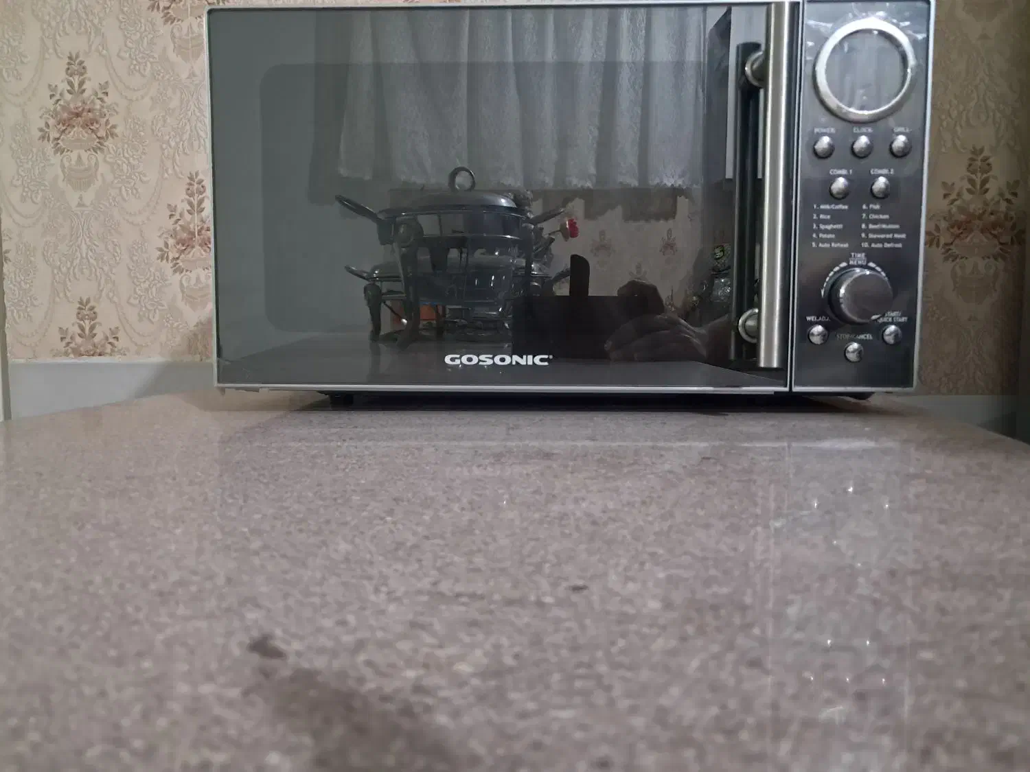 لوازم خانگی|اجاق گاز و لوازم برقی پختوپز|مشهد, کارده|دیوار