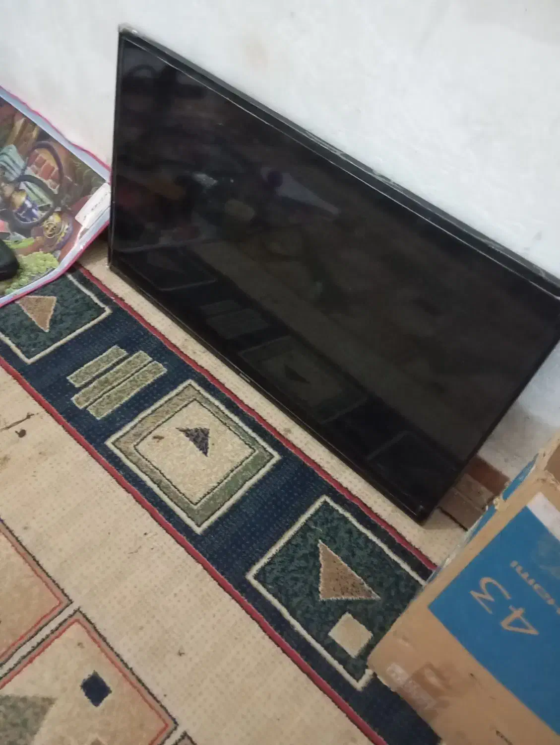 تلفزیون ال سی دی|تلویزیون و پروژکتور|اهواز, کوی مندلی(سه راه خرمشهر)|دیوار