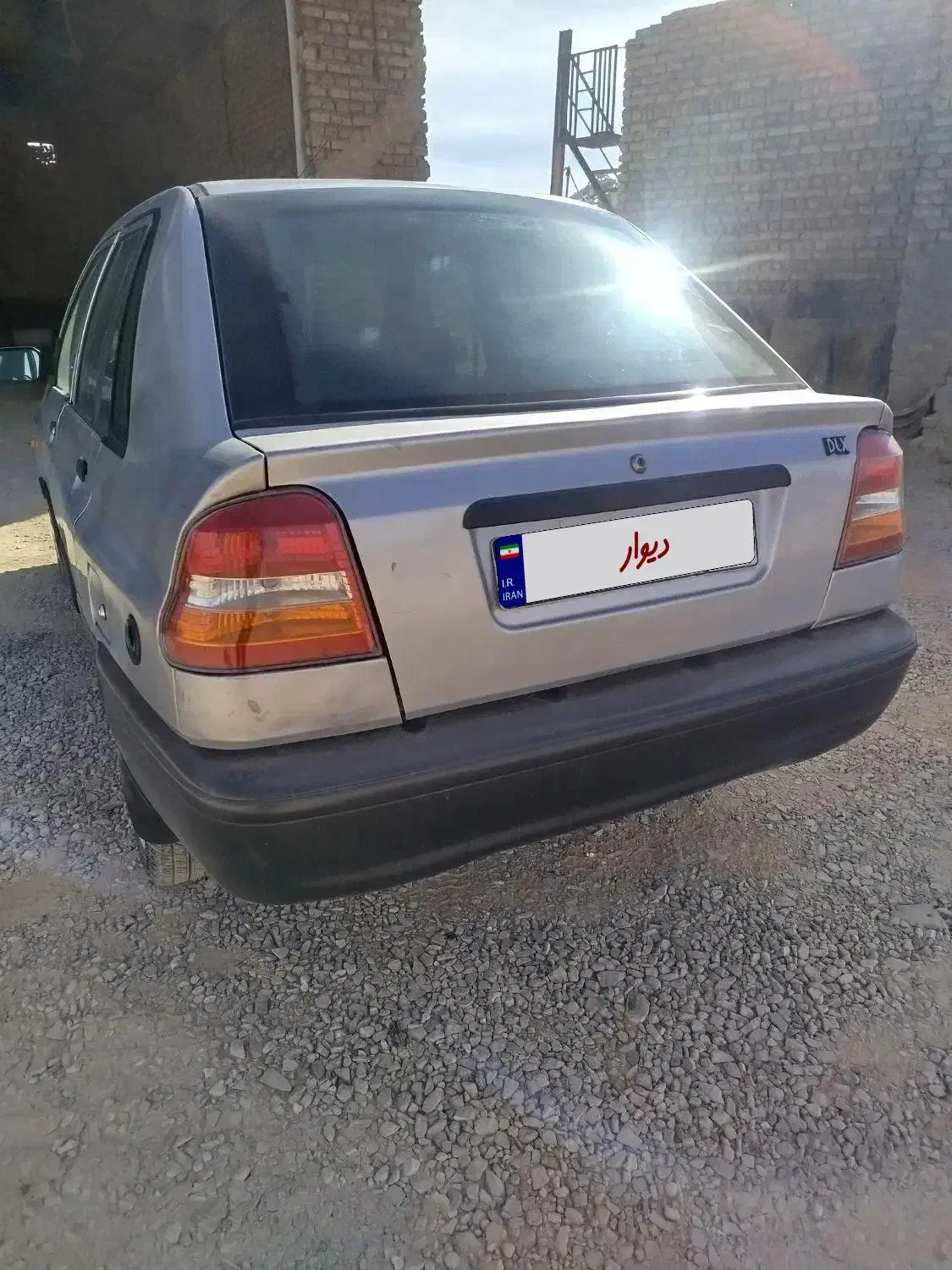 پراید 141دوگانه دستی|خودرو سواری و وانت|سده (خراسان جنوبی), |دیوار