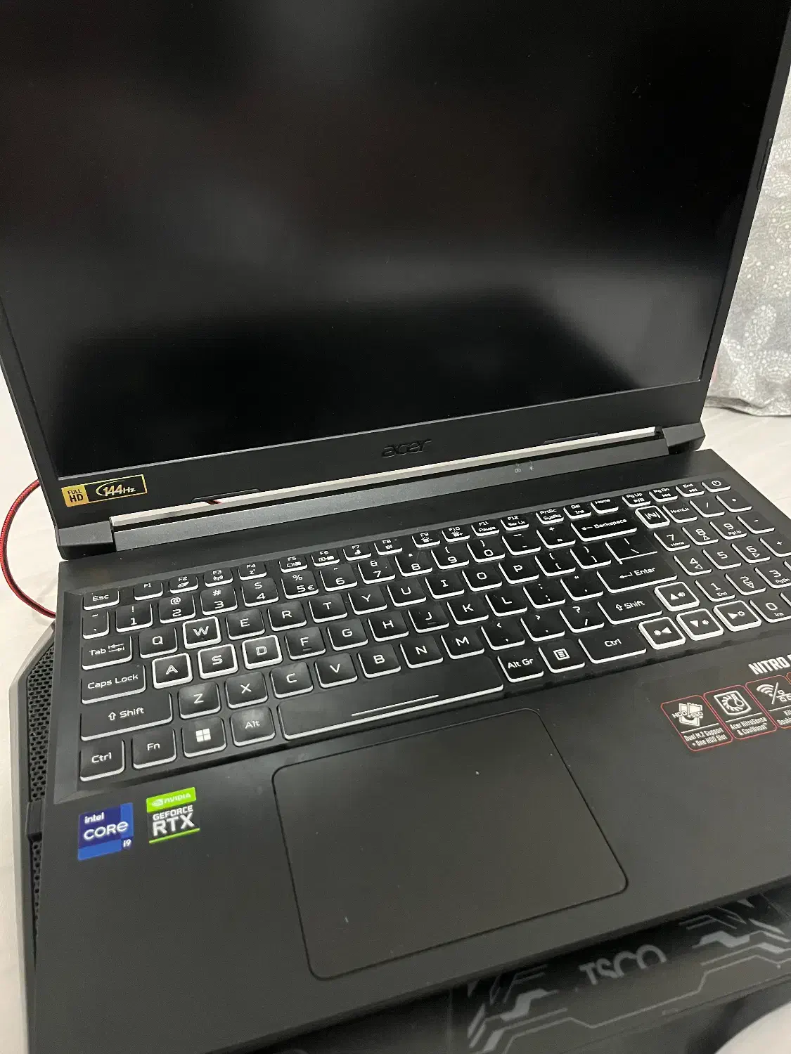 Acer nitro 5|رایانه همراه|اصفهان, احمدآباد|دیوار