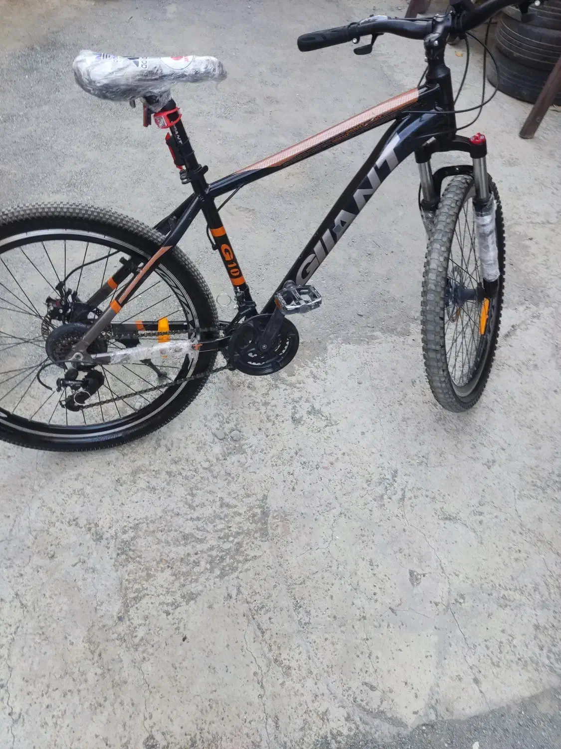 دوچرخه 26 تنه بلند|دوچرخه، اسکیت، اسکوتر|کامیاران, |دیوار