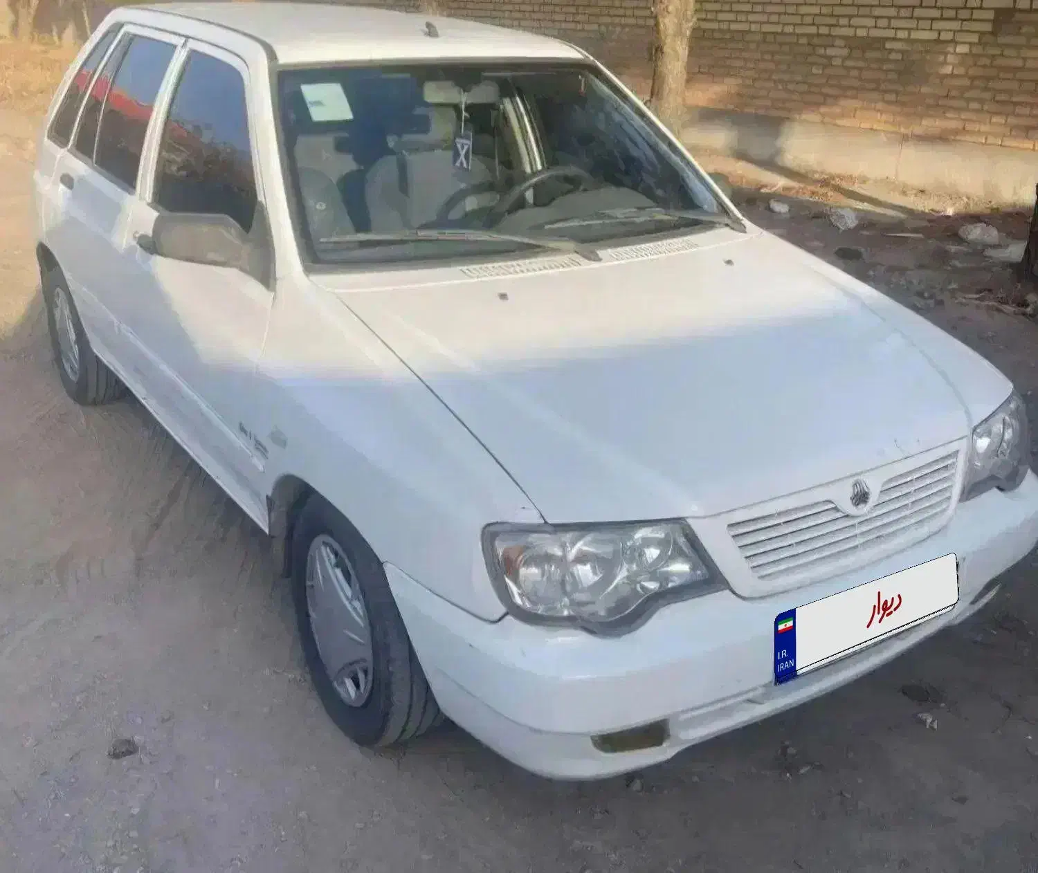 پراید 111 مدل 1393|خودرو سواری و وانت|چورزق, |دیوار