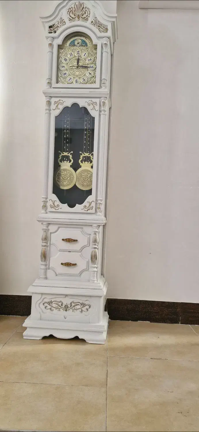 ساعت ایستاده|ساعت|کردکوی, |دیوار