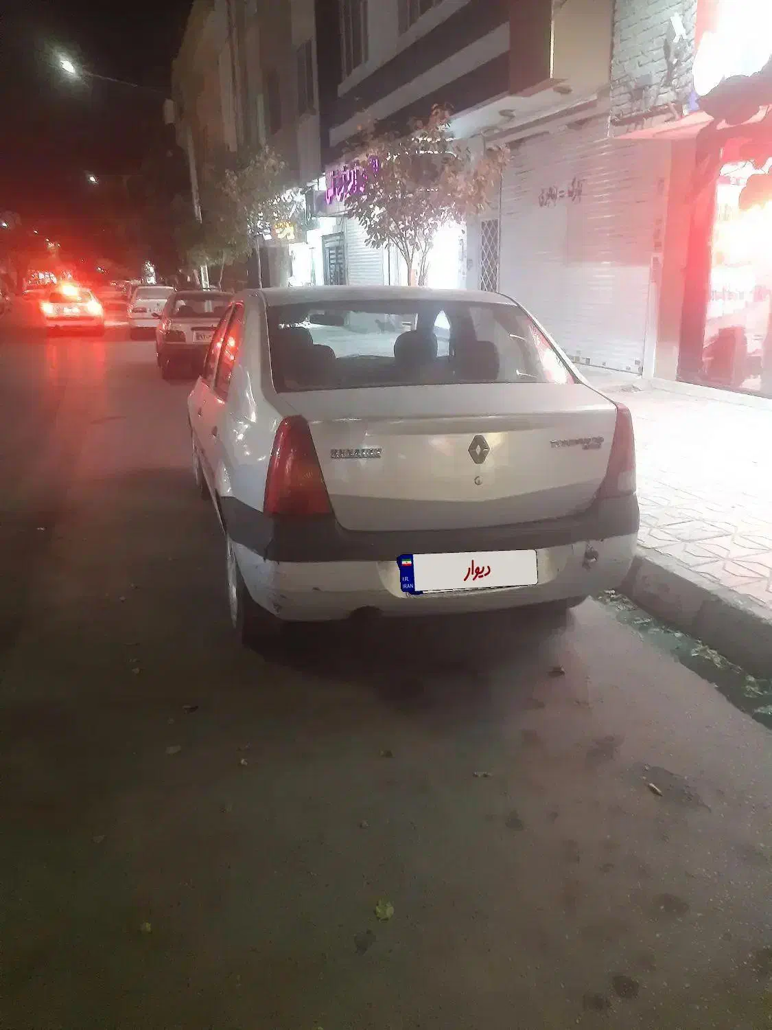 ال 90مدل 87تکبرگ سند بدون رنگ|خودرو سواری و وانت|مشهد, ولیعصر (شهرک غرب)|دیوار