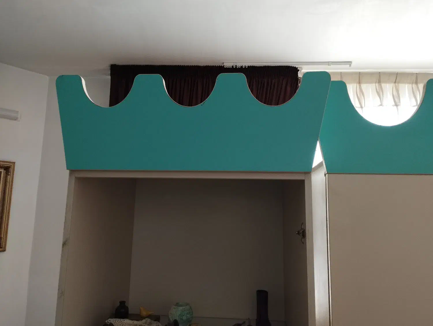 سیسمونی|اسباب و اثاث بچه|اصفهان, گورتان|دیوار