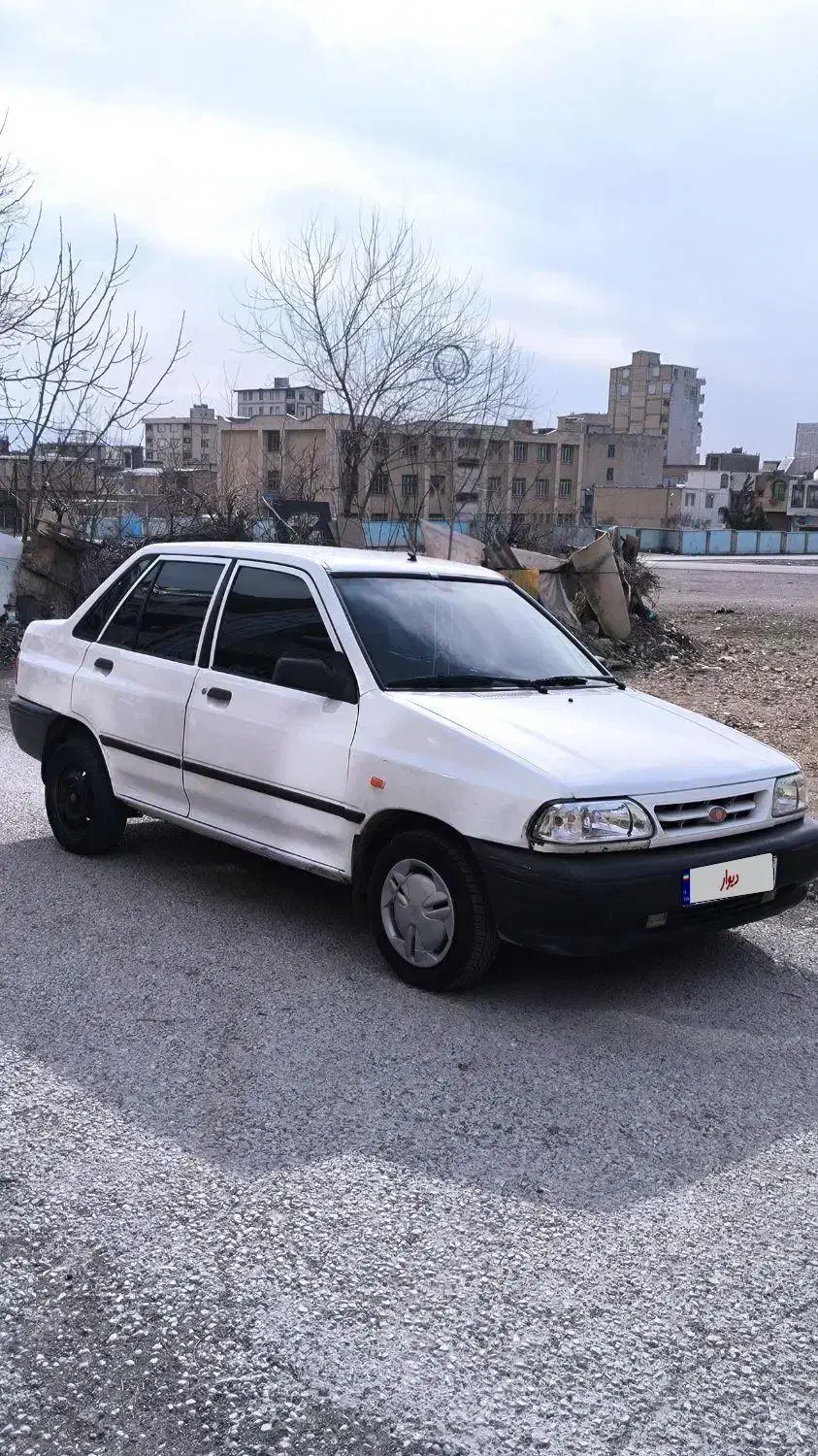 پراید 131 مدل 92|خودرو سواری و وانت|کرمانشاه, |دیوار