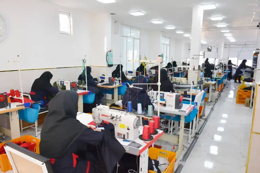 اطوکار ماهر خانم|استخدام صنعتی، فنی، مهندسی|تبریز, |دیوار