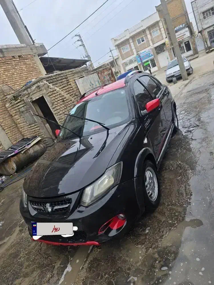 کوییک 1399 عروسک|خودرو سواری و وانت|گنبد کاووس, |دیوار