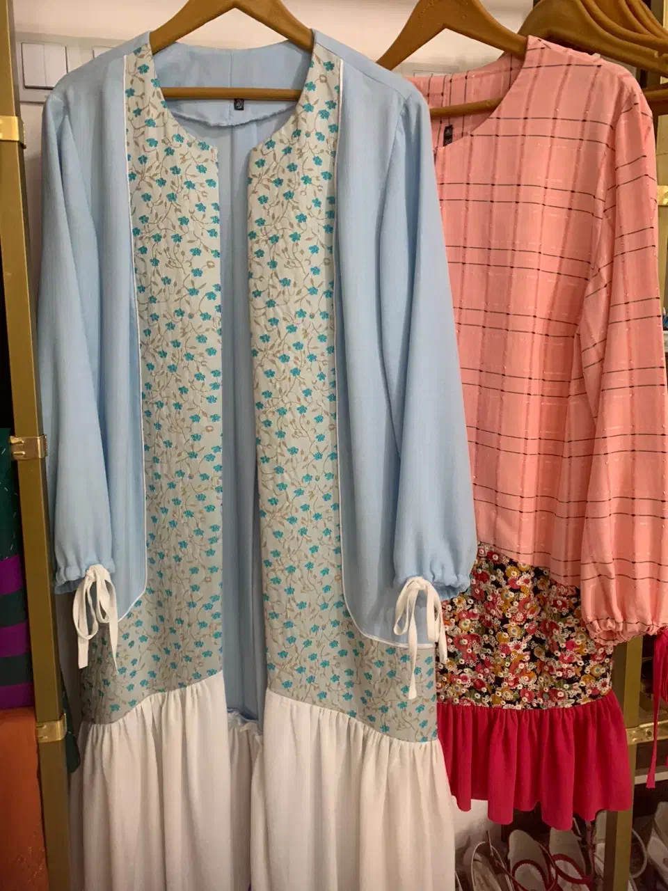 مانتو شیک عروسکی|لباس|مهاباد (آذربایجان غربی), |دیوار