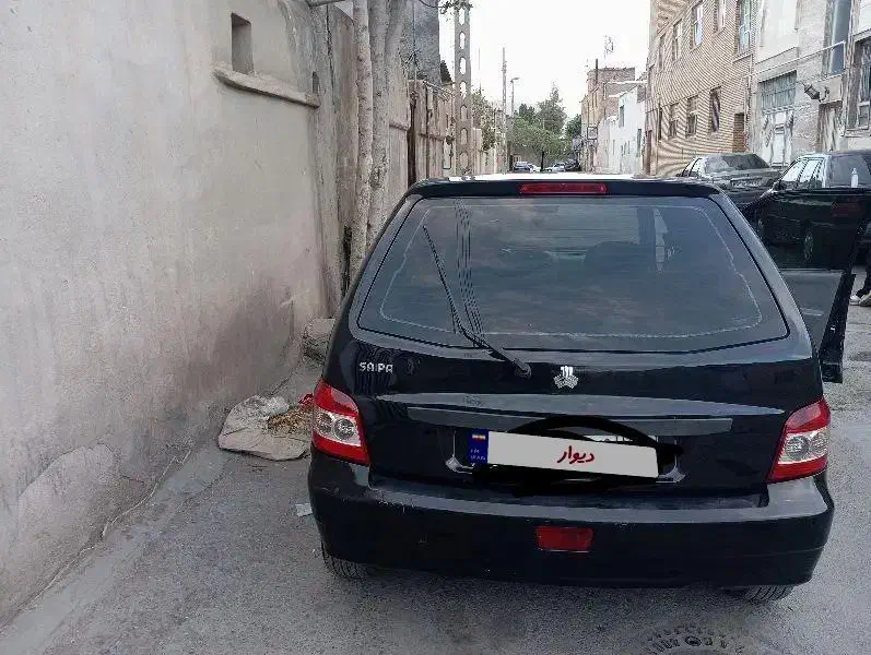 ماشین 111|خودرو سواری و وانت|کرمان, |دیوار