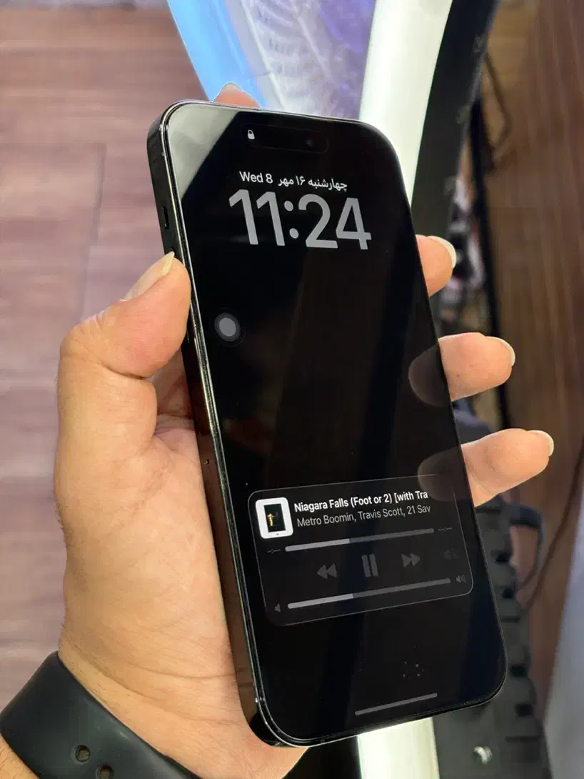 iPhone 14 ProMax اپل|موبایل|دزفول, |دیوار