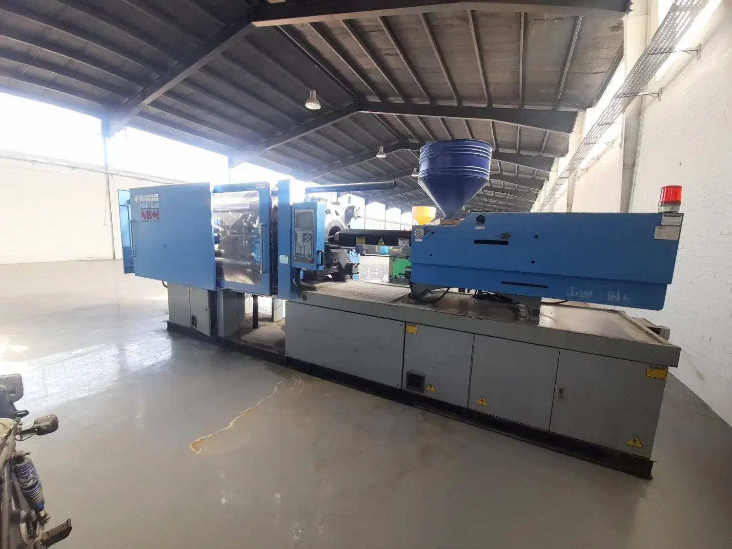 اجاره دستگاه تزریق|ماشین‌آلات صنعتی|جعفرآباد, |دیوار