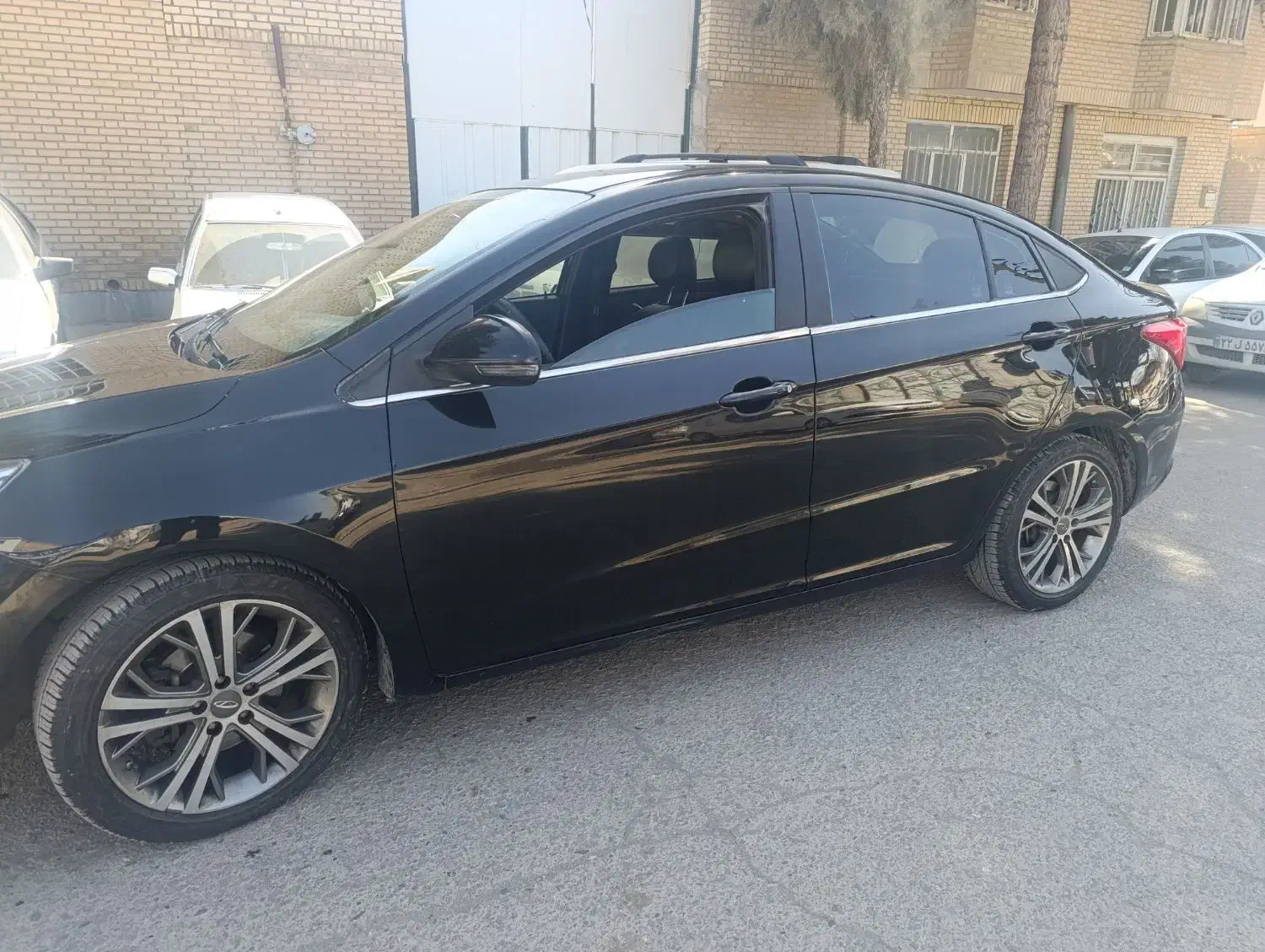 آریزو 5مدل 95|خودرو سواری و وانت|نیشابور, گنبد سبز|دیوار